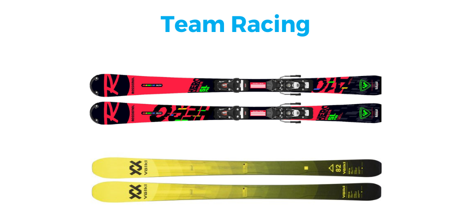 Team Racing