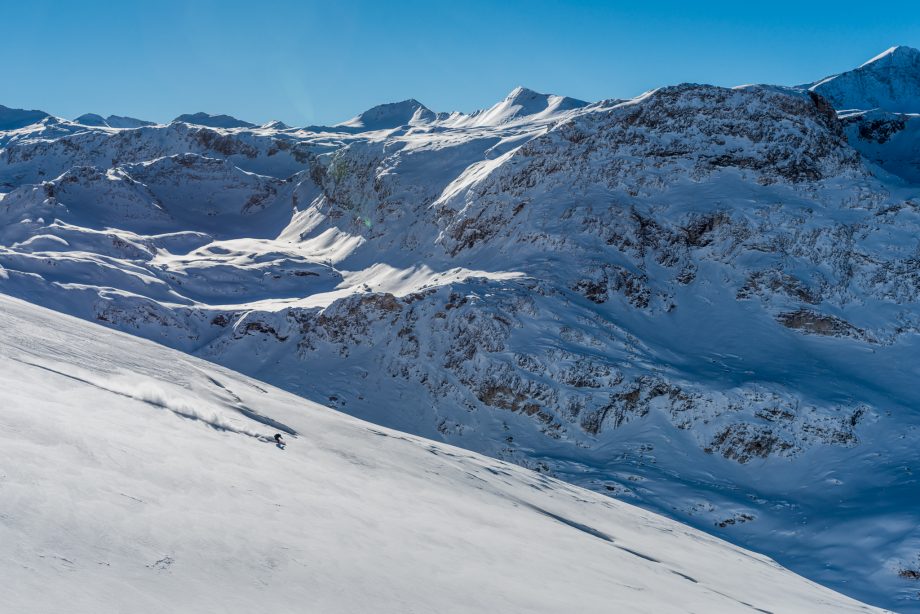 val disere - oxygene -ecole de ski